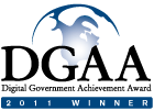 DGAA 2011 Winner logo
